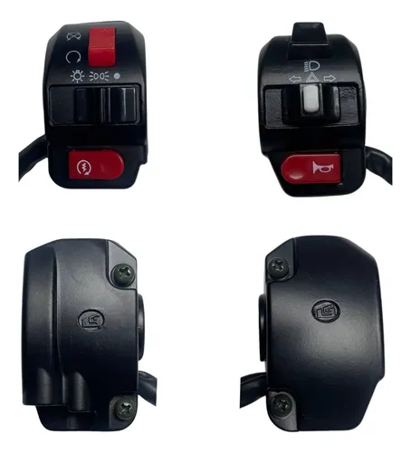 Mandos Scooter Gy6