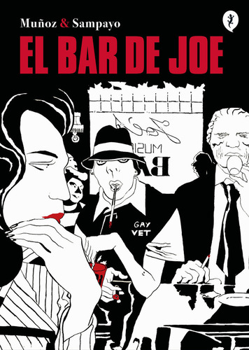 Libro El Bar De Joe - Muãoz Jose