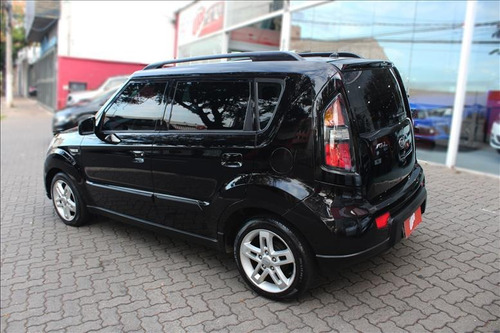 Imagem 5 de 14 de Kia Soul 1.6 Ex 16v