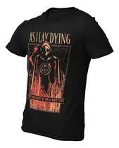 Comprar Playera Camiseta As I Lay Dying Two Decades Of Destruction
