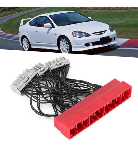 Adaptador De Arnés De Conversión De Coche Obd2b A Obd1 Ecu