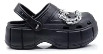 Comprar Sandalias Gomones De Mujer Gummi Verano Plataforma Con Pines