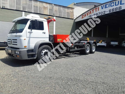 Vw 23210 Ano 2002 Modelo 2002 Rebocador Guindaste 2019