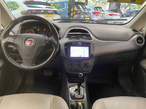 Fiat Punto 1.6 ESSENCE 16V FLEX 4P AUTOMATIZADO