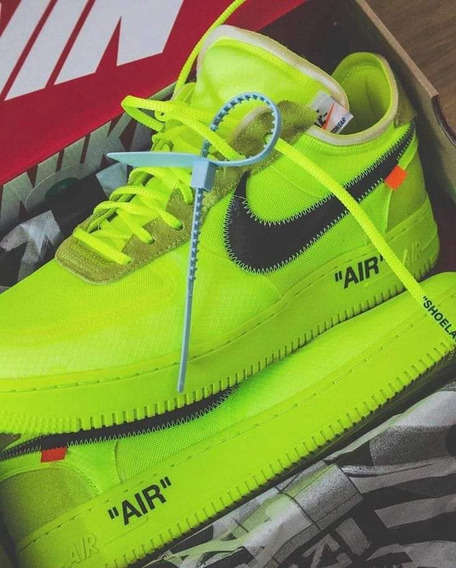 Force One Verdes | MercadoLibre 📦