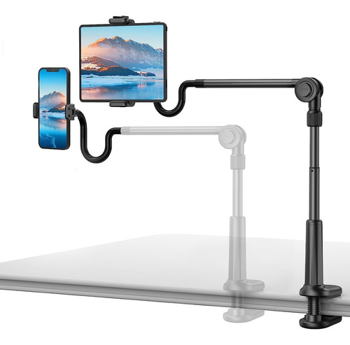 Uhiky 4.6 -11  Phone And Tablet Bed Stand, Soporte Para Telé