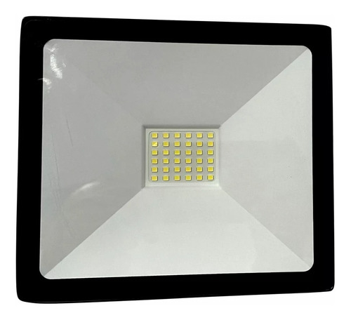 Foco Reflector Led 50w Frio  Led 