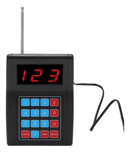 Sistema De Pager De Restaurante Para Su668 Su669 Su680