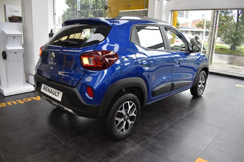 Imagen 4 de 25 de Renault Kwid Ph2 Outsider + Bono De Matricula