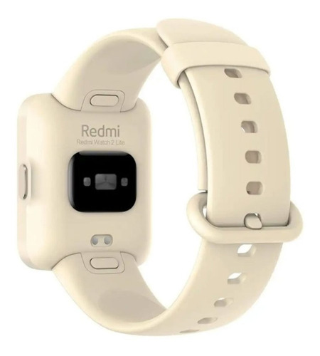 Imagen 3 de 4 de Xiaomi Redmi Watch 2 Lite 1.55 Color Ivory