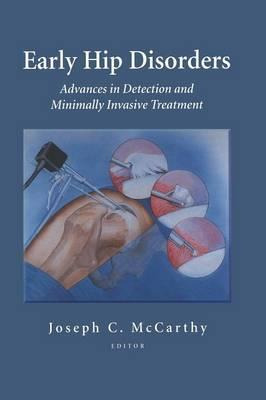 Libro Early Hip Disorders : Advances In Detection And Min...