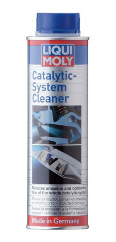 Liqui Moly Catalytic System Cleaner Limpiador Catalizador