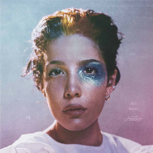 Halsey Manic Cd Nuevo