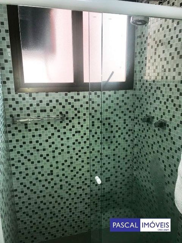 Imagem 7 de 9 de Excelente Apartamento Duplex Em Moema - V-8730