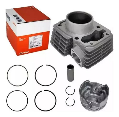 Kit Cilindro Metal Leve Cg/titan/fan/nxr Bros 150cc K9171.