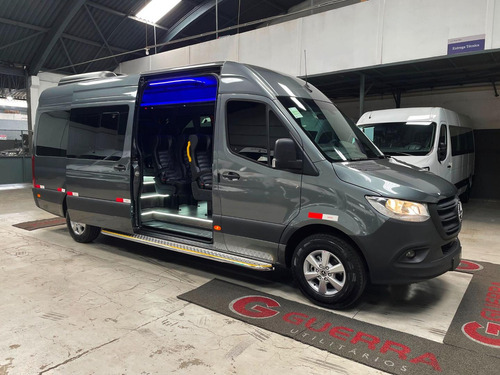 Mercedes-benz Sprinter 417 Ext. L. T.a 2025 19 Lugares Execu