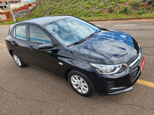 Chevrolet Onix LT II 1.0 (Flex)