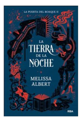 Libro La Tierra De La Noche La Puerta Del Bosque 2 /093