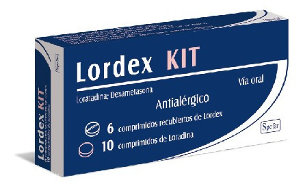 Lordex Kit  16 Comp