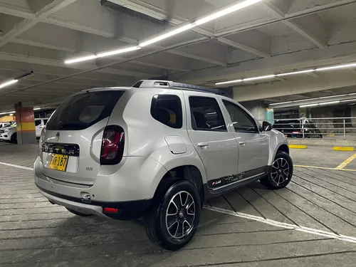 Renault Duster 2.0 Dynamique 4X2 At