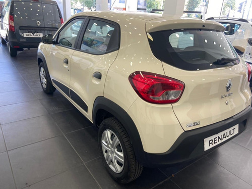 Renault Kwid 1.0 Sce Zen