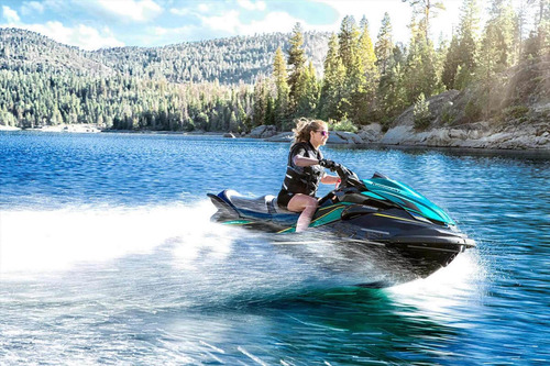 Imagen 6 de 8 de Kawasaki Stx-160 Lx 2022