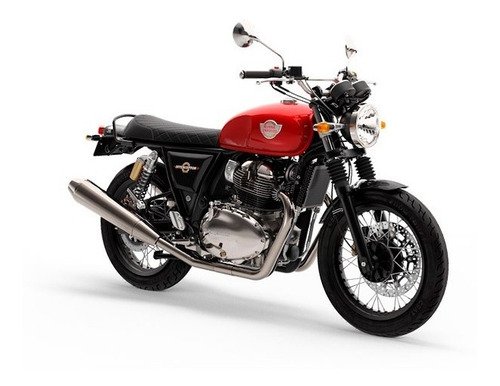 Imagen 15 de 25 de Royal Enfield Interceptor Canyon Red 0 Km