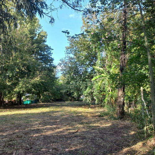 Lote En Colastiné, Santa Fe.