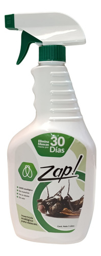 Veneno Para Moscas Con Cebo Atrayente