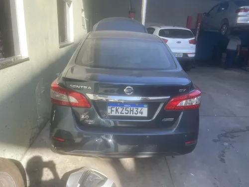 Imagem de Nissan Sentra 2015 2.0 Sv Flex Aut. 4p