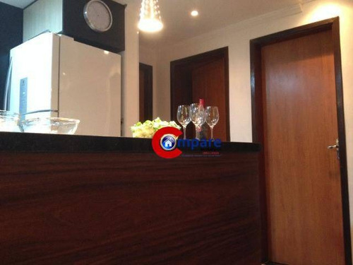 Imagem 4 de 19 de Apartamento Com 2 Dormitórios À Venda, 50 M² Por R$ 235.000 - Bonsucesso - Guarulhos/sp - Ap9505