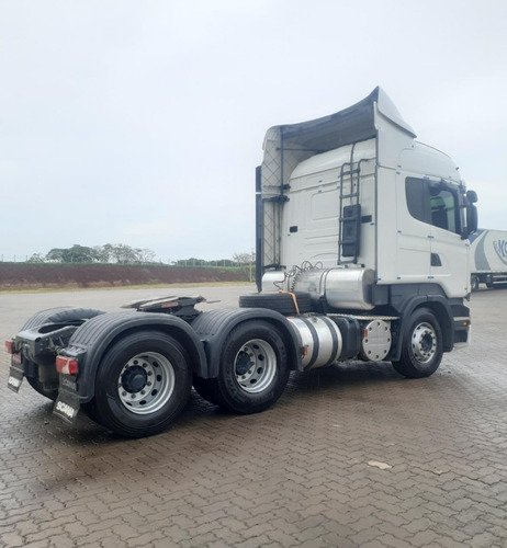 Scania R440 6x2 Highline.