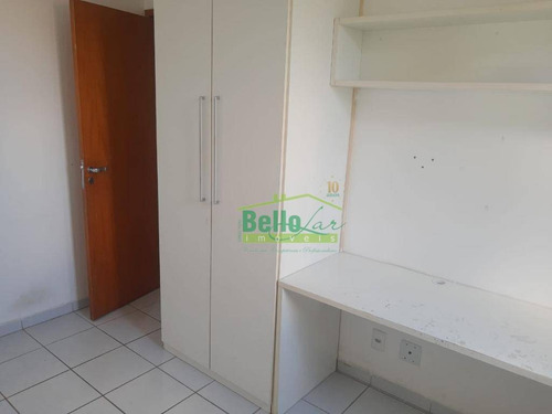 Apartamento Com 3 Dormitórios À Venda, 76 M² Por R$ 350.000,00 - Iputinga - Recife/pe - Ap10578