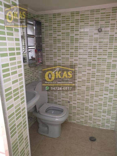 Imagem 24 de 30 de Casa Com 2 Dormitórios Para Alugar, 200 M² Por R$ 3.000,00/mês - Vila Costa - Suzano/sp - Ca0340