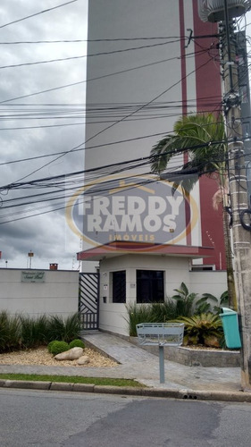 Imagem 2 de 28 de Apartamento A Venda No Bairro Vila Oliveira Em Mogi Das - 59-1