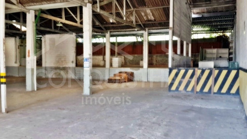 Imagem 3 de 8 de Galpao - Jardim - Ref: 225 - L-992