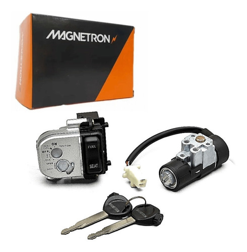 Kit Travas (2 Peças) Pcx150 2013 A 2015 Magnetron