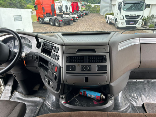Daf Xf 480 Super Space Cab 6x2 2021 Unico Dono