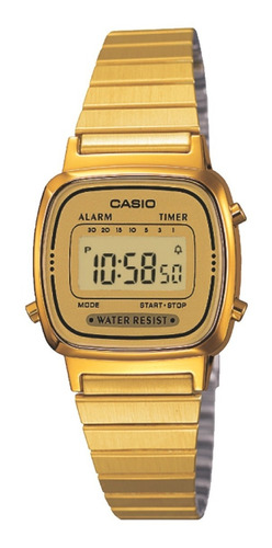 Reloj Casio La-670wga Vintag Colores Surtidos/relojesymas