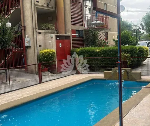 Departamento En Primer Piso Renca (87391)