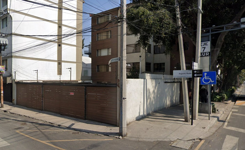 Departamento En Venta En Augusto Rodín 420 Col. Insurgentes Mixcoac Benito Juárez Arp1209