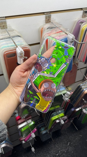 Imagen 2 de 5 de Funda Y Protector Personalizado Reforzado Para Samsung