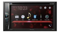 Comprar Dvd Pioneer 2 Din 6.5 Cd Usb Bluetooht Aux In 3.5 Avh-g225bt