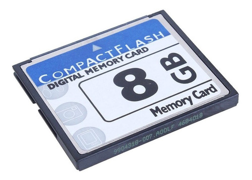 Hilary Memoria Flash Compacta Profesional 8 Gb Blanco