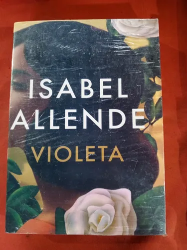 Violeta, Isabel Allende
