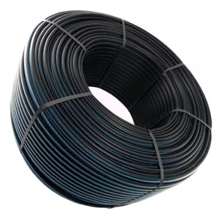 Manguera Hdpe Para Riego De 1 1/2 (50mm) X 100m