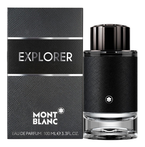 Perfume Original Mont Blanc Explorer Parfum 100ml