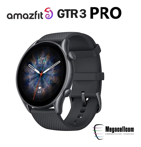 Imagen 1 de 3 de Smartwatch Reloj Amazfit Gtr3/ Gtr 3 Pro $235 Gts 3 $179