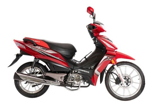 Imagen 2 de 13 de Gilera Smash R 110 - Showroom Oficial - Plan Ahora 12/18