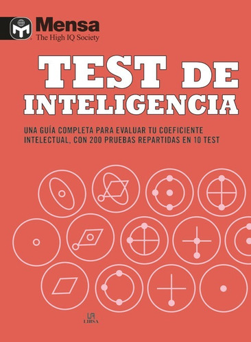 Test De Inteligencia - Carter, Richard (hardback)